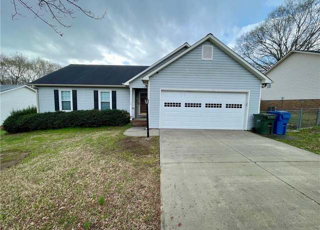 Property at 109 Ridge Creek Cir, Trinity, NC 27370, 3 beds, 2 baths