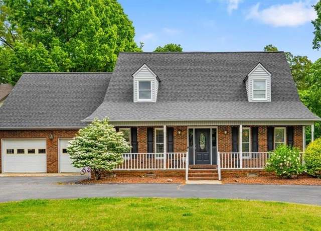 Property at 2350 Lacy Holt Rd, Graham, NC 27253, 3 beds, 2 baths