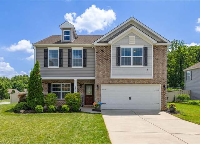 Property at 1618 Haddington Point Dr, Kernersville, NC 27284, 3 beds, 2.5 baths