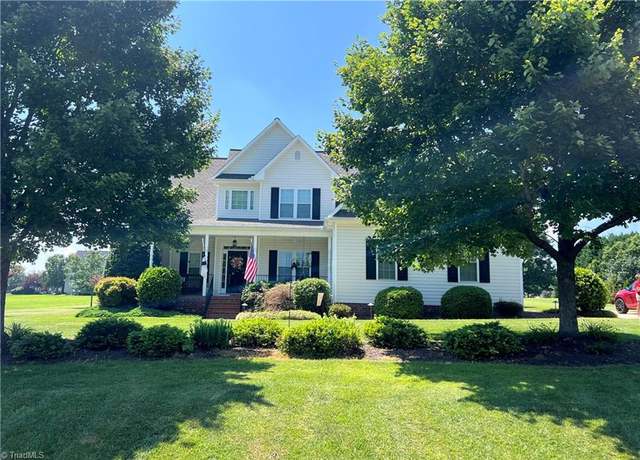 Property at 8193 Mcclanahan Dr, Browns Summit, NC 27214, 5 beds, 3.5 baths