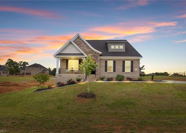 Property at 8117 Back Nine Dr, Stokesdale, NC 27357, 4 beds, 4 baths