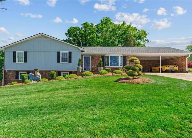 Property at 100 Monroe Dr, Lexington, NC 27295, 4 beds, 3 baths