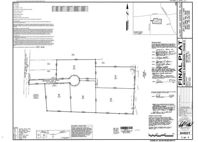 Property at 5424 Monterey Glen Ct Lot 12, Browns Summit, NC 27214