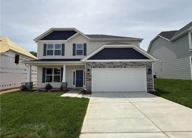 Property at 1629 Birtwick Park St #37, Kernersville, NC 27284, 4 beds, 2.5 baths