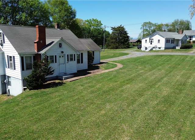 Property at 2121/2117 Swan Creek Rd, Jonesville, NC 28642, 4 beds, 4 baths