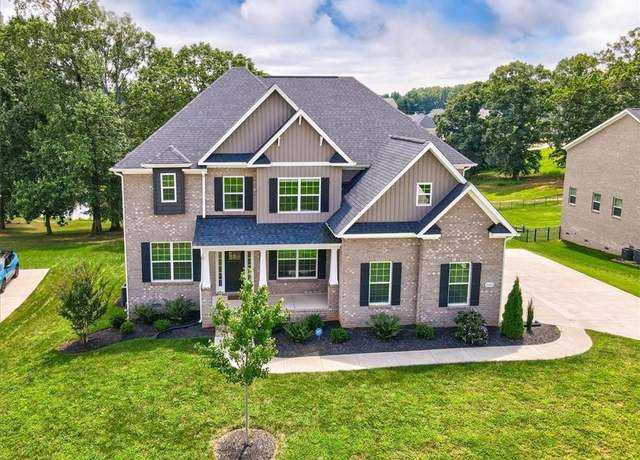 Property at 8004 Hacker Dr, Stokesdale, NC 27357, 4 beds, 3 baths