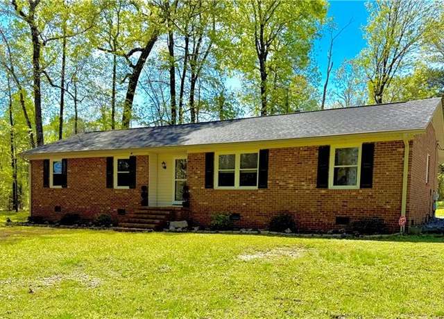Property at 5314 Coble Church Rd, Julian, NC 27283, 3 beds, 1.5 baths