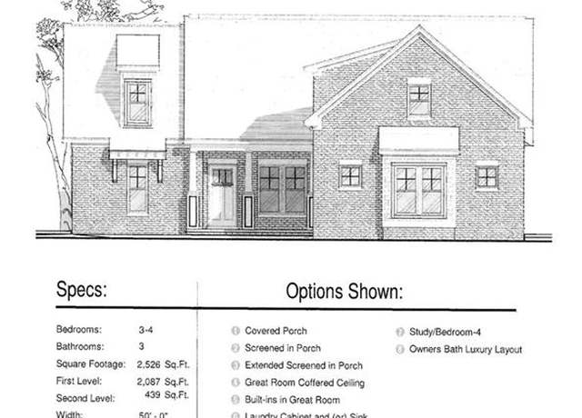 Property at 284 Olde Lantern Dr, Winston-salem, NC 27107, 4 beds, 3 baths
