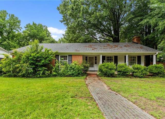 Property at 2303 Running Brook Dr, Greensboro, NC 27408, 4 beds, 2 baths