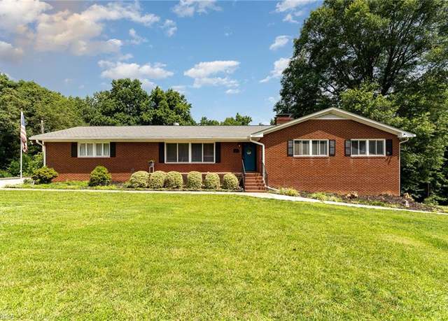 Property at 224 Westridge Dr, High Point, NC 27262, 4 beds, 3 baths