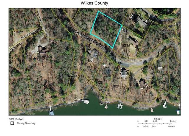Property at TBD Rocky Point Rd, Wilkesboro, NC 28697
