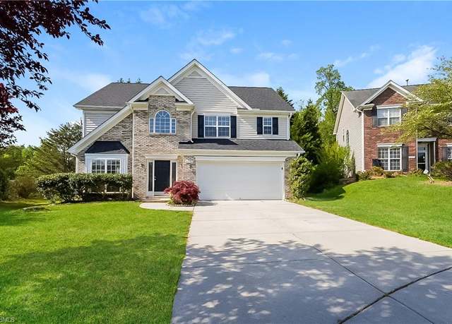 Property at 6493 Winnington Ct, Greensboro, NC 27410, 4 beds, 3.5 baths