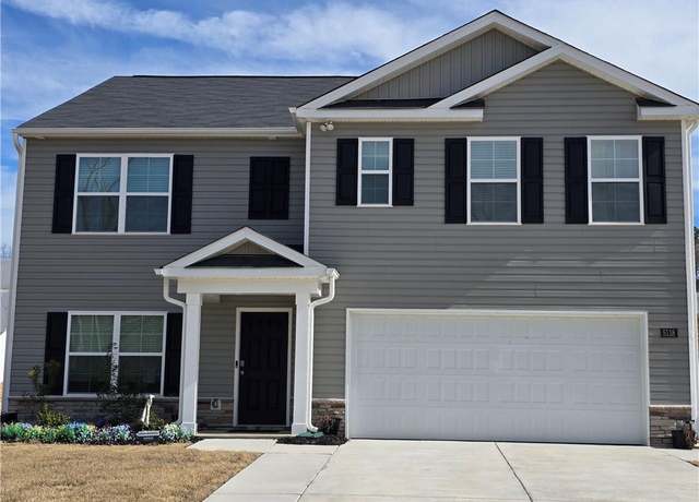 Property at 5118 Payne St, Trinity, NC 27370, 5 beds, 3 baths
