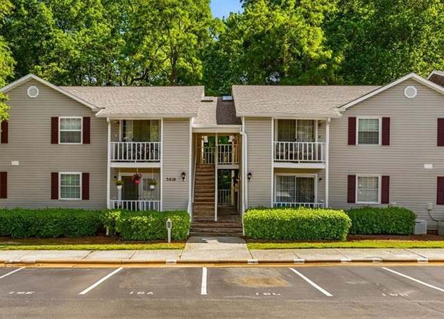 Property at 5619 Hornaday Rd Unit A, Greensboro, NC 27409, 2 beds, 1 bath
