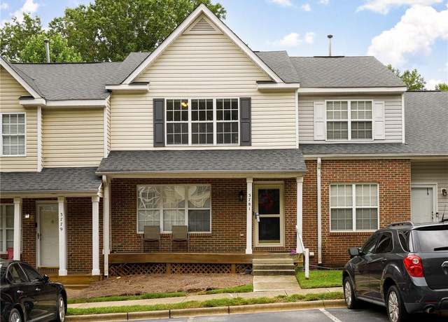 Property at 3781 Winborne Ln, Greensboro, NC 27410, 4 beds, 3.5 baths