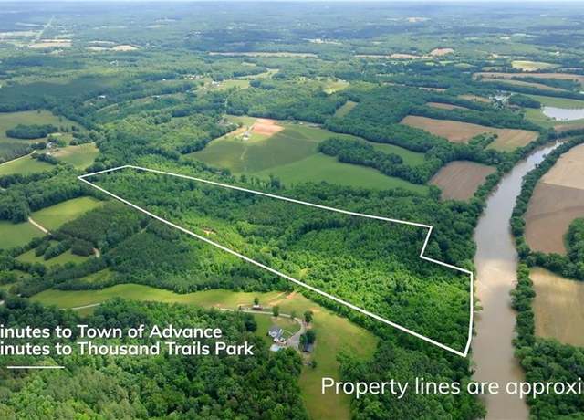Property at 0 Todd Rd, Advance, NC 27006