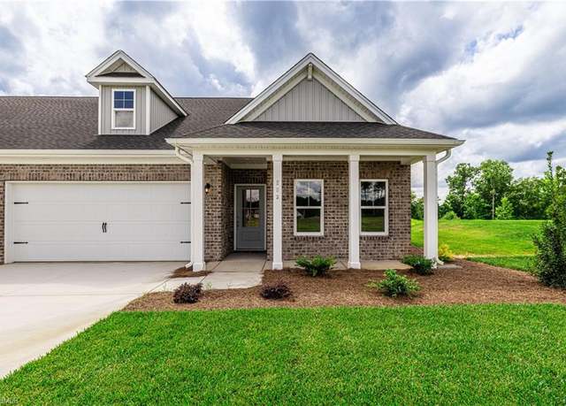 Property at 203 Creekside Ter, Clemmons, NC 27012, 3 beds, 3 baths