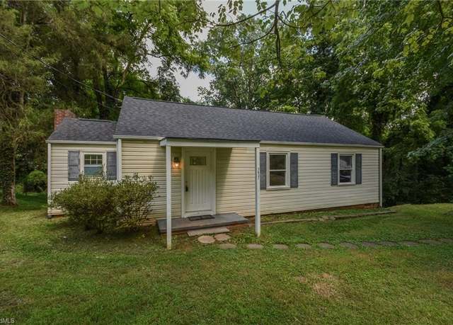 Property at 3637 Yale Ave, Winston-salem, NC 27107, 3 beds, 1 bath