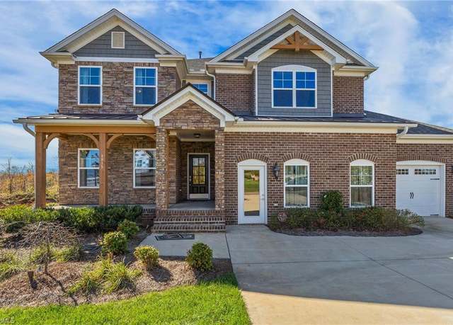 Property at 8015 Northwest Meadows Dr Lot 36, Stokesdale, NC 27357, 4 beds, 3 baths