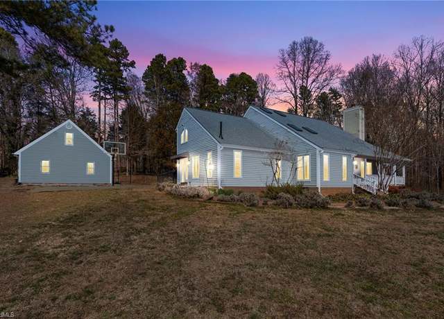 Property at 9204 Nc Highway 109, Winston-salem, NC 27107, 4 beds, 4 baths