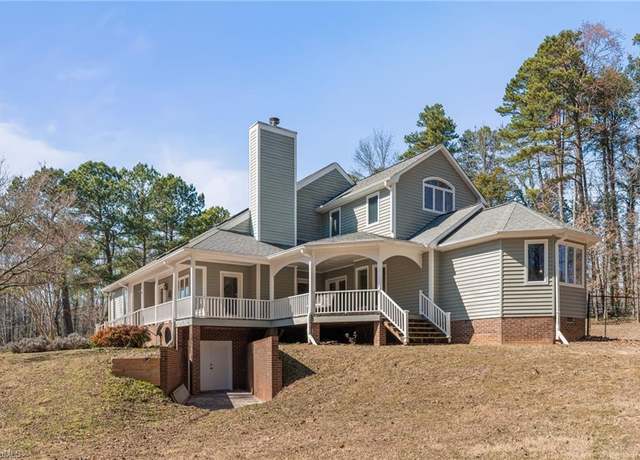 Property at 9204 Nc Highway 109, Winston-salem, NC 27107, 4 beds, 4 baths