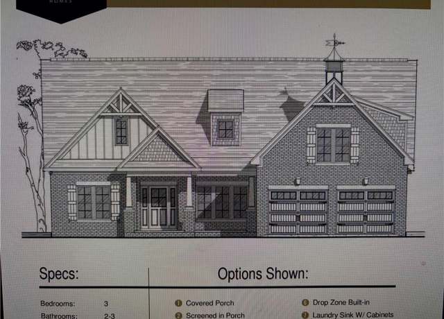 Property at 184 New Forest Dr, Winston-salem, NC 27107, 3 beds, 3 baths