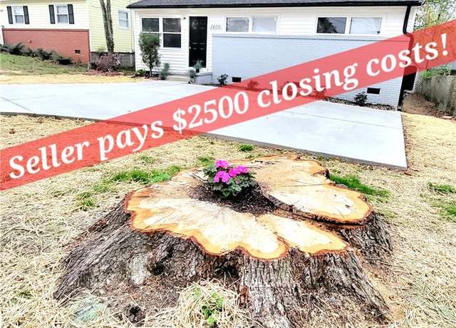 Property at 1406 Dorsey St, Greensboro, NC 27407, 3 beds, 1.5 baths