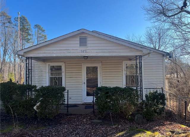 Property at 1323 Motor Rd, Winston-salem, NC 27105, 1 bed, 1 bath