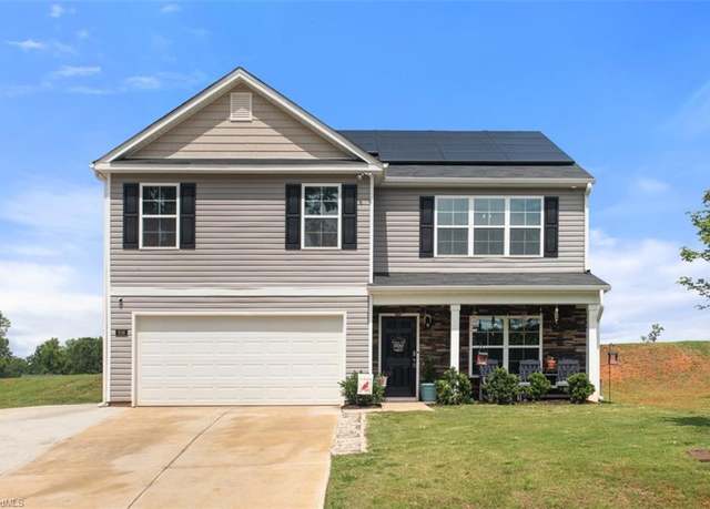 Property at 836 Hickory Point Dr, Lexington, NC 27292, 4 beds, 3 baths