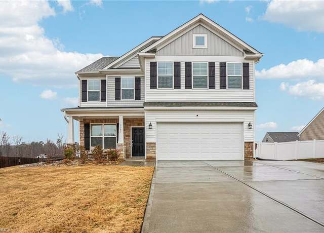 Property at 5587 Siler St, Trinity, NC 27370, 5 beds, 3.5 baths