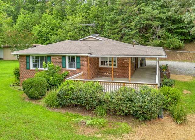 Property at 1618 Glenn Carlton Rd, Boomer, NC 28606, 3 beds, 2 baths