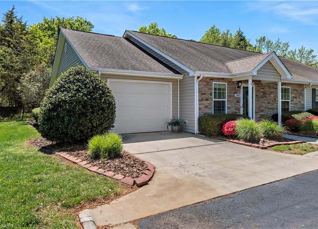 Property at 2881 Hyde Place Cir, Winston-salem, NC 27103, 2 beds, 2 baths