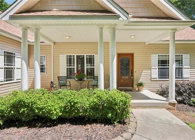 Property at 449 Wallburg High Point Rd, Winston-salem, NC 27107, 3 beds, 4 baths