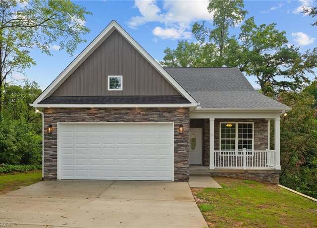 Property at 836 Garner St, Mocksville, NC 27028, 3 beds, 2 baths