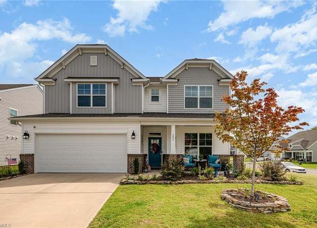Property at 683 Brycewood Dr, Burlington, NC 27215, 4 beds, 3 baths