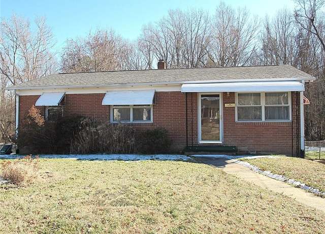 Property at 813 Bowerwood Dr, Thomasville, NC 27360, 3 beds, 1 bath