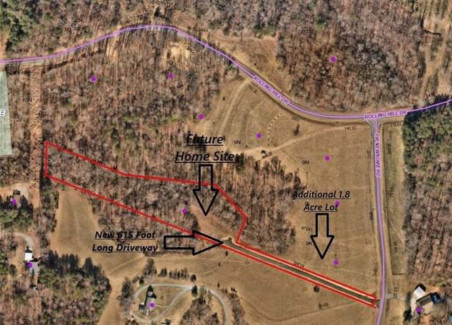 Property at 7766 Fip Newsome Rd, Tobaccoville, NC 27050