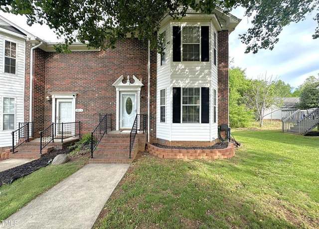 Property at 208 Mallard Creek Dr, Graham, NC 27253, 2 beds, 1.5 baths
