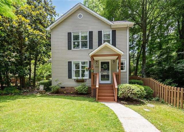 Property at 2515 Wright Ave, Greensboro, NC 27403, 2 beds, 2.5 baths