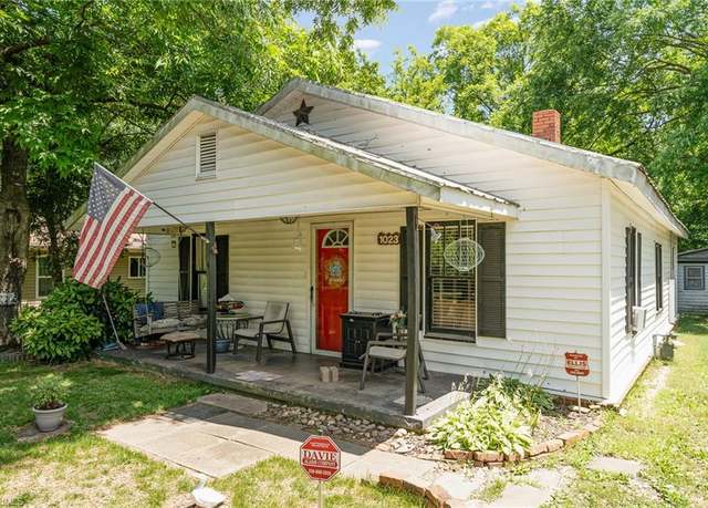 Property at 1023 Foust Ave, High Point, NC 27260, 2 beds, 1 bath