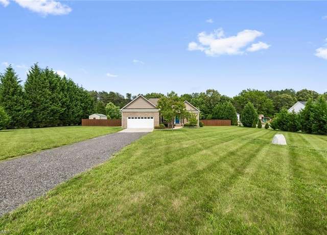Property at 259 Washburn Rd, Madison, NC 27025, 3 beds, 2 baths
