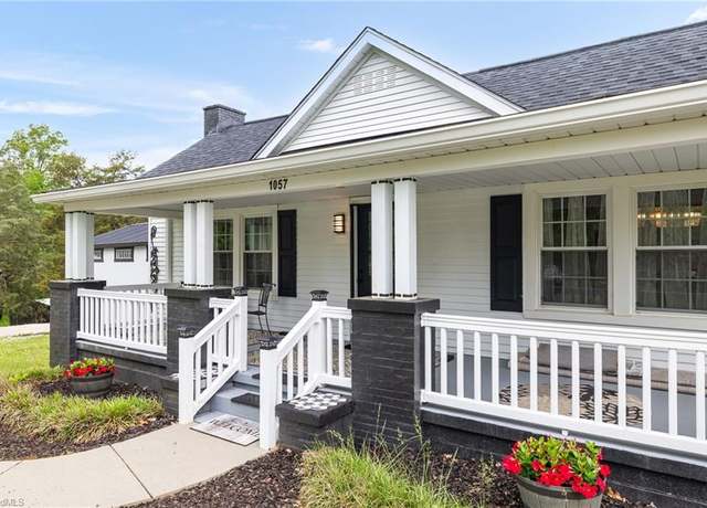 Property at 1057 Virginia St, Eden, NC 27288, 5 beds, 3 baths