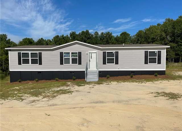 Property at 1481 Airport Rd, Hamlet, NC 28345, 4 beds, 2 baths
