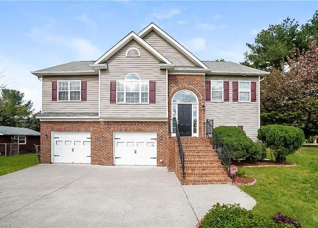 Property at 3000 Springhaven Dr, Winston-salem, NC 27103, 5 beds, 3 baths