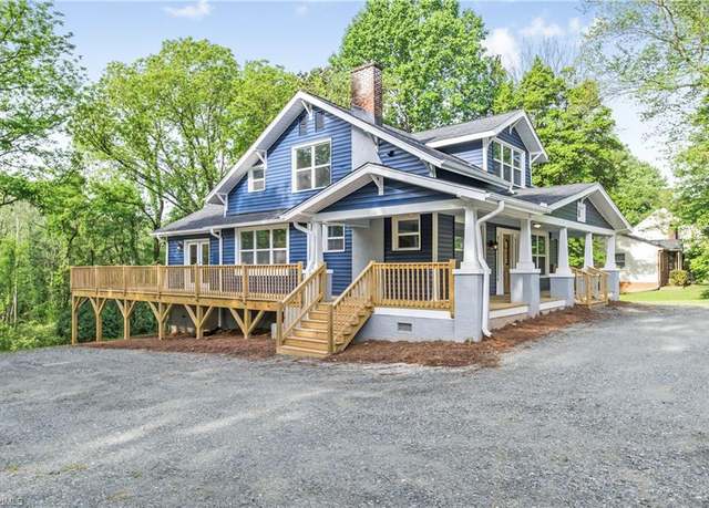 Property at 3620 Yadkinville Rd, Winston-salem, NC 27106, 4 beds, 2.5 baths