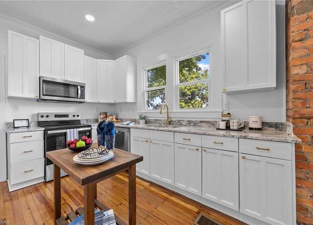 Property at 410 Beaumont St, Winston-salem, NC 27101, 4 beds, 2 baths
