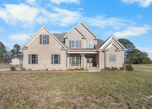 Property at 142 Eagle Ln, Lexington, NC 27295, 4 beds, 2.5 baths