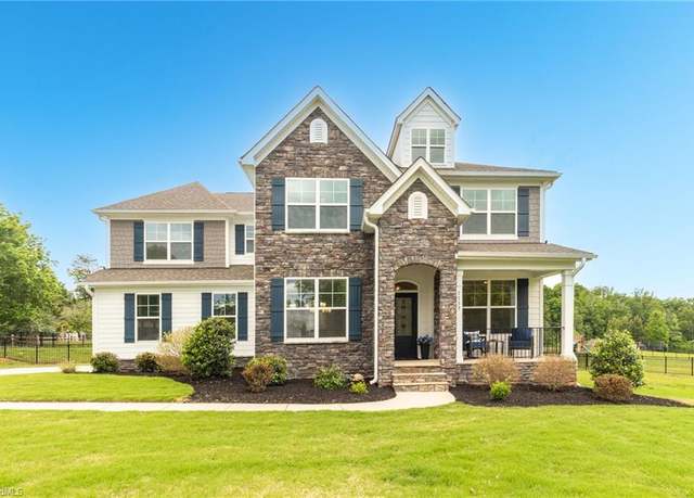 Property at 7733 Michaelis St, Greensboro, NC 27455, 4 beds, 3.5 baths