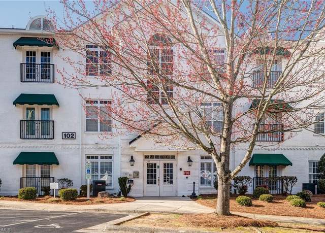 Property at 102 Sunset Cir #203, Greensboro, NC 27408, 2 beds, 2 baths