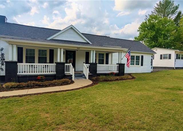 Property at 1065 Virginia St, Eden, NC 27288, 2 beds, 1 bath
